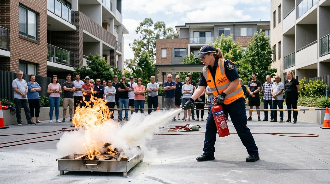 Chinmay Enterprises Fire Safety Operations